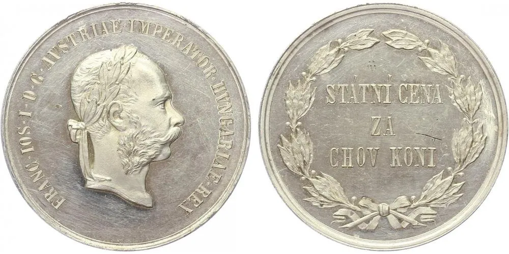 František Josef I., 1848 - 1916 — 1