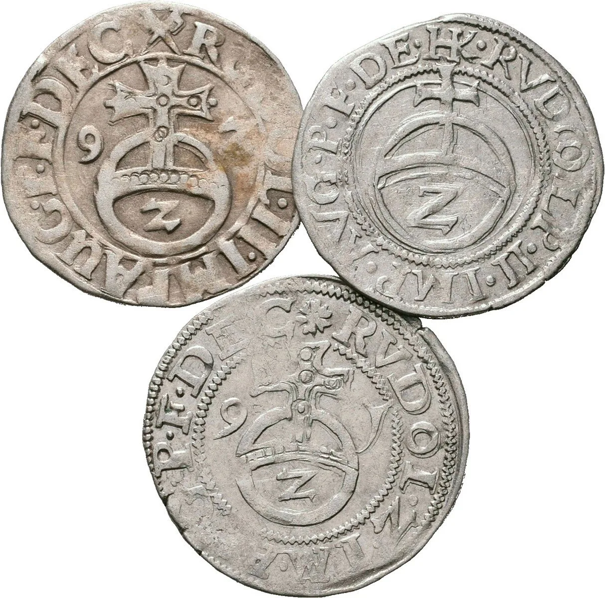 Pfalz - Veldenz, Georg Johann, 1544 - 1592 — 1
