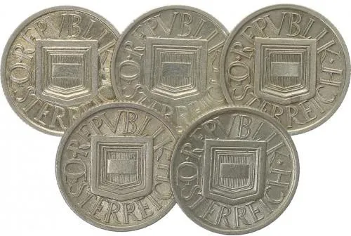 Rakousko, I. republika, 1918 - 1939 — 1