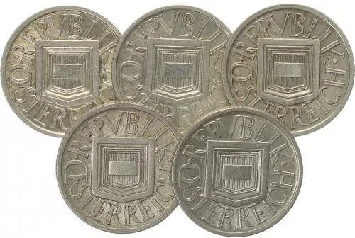 Rakousko, I. republika, 1918 - 1939 — 1