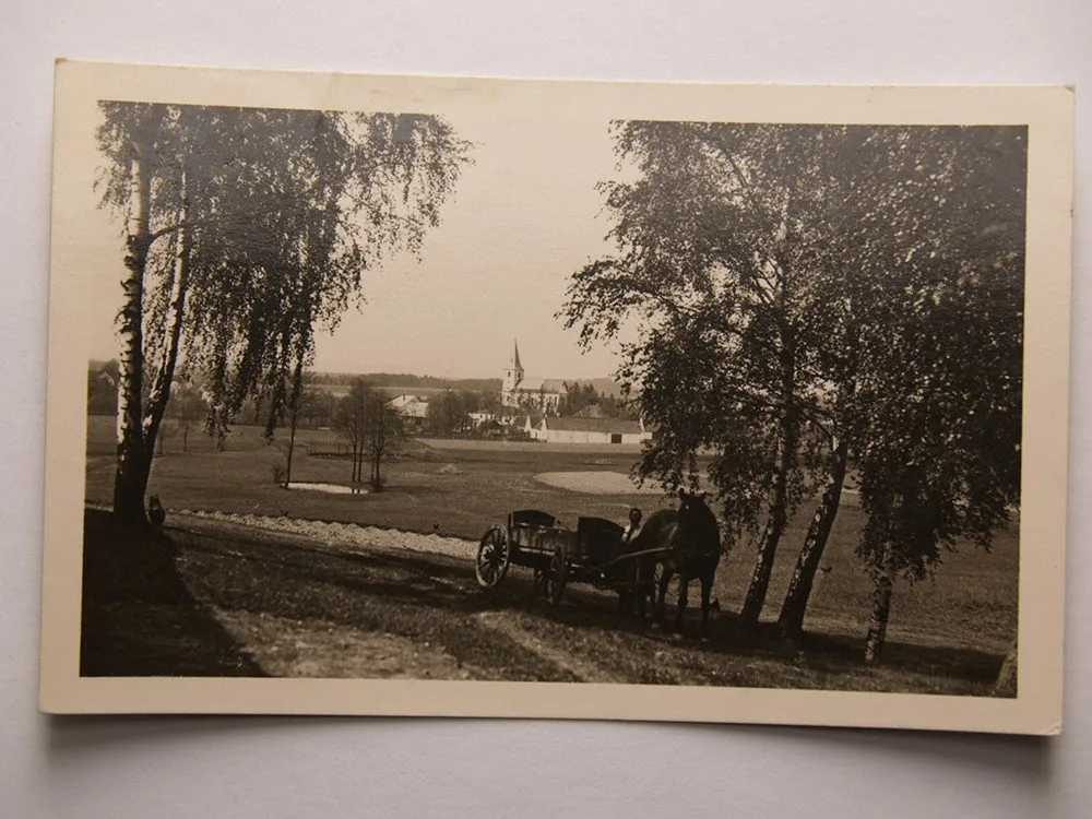 Jižní Čechy, okr. Jindřichův Hradec — 1