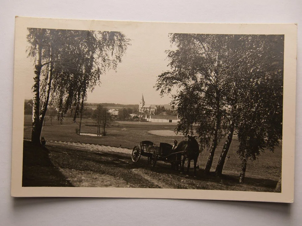 Jižní Čechy, okr. Jindřichův Hradec — 1