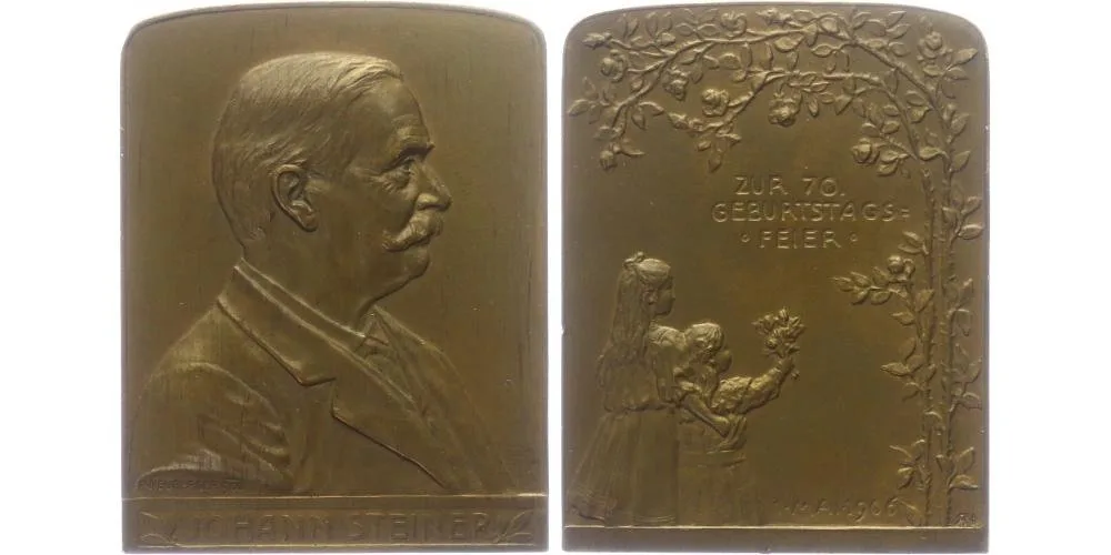 Neuberger Rudolf, 1861 - 1916 — 1