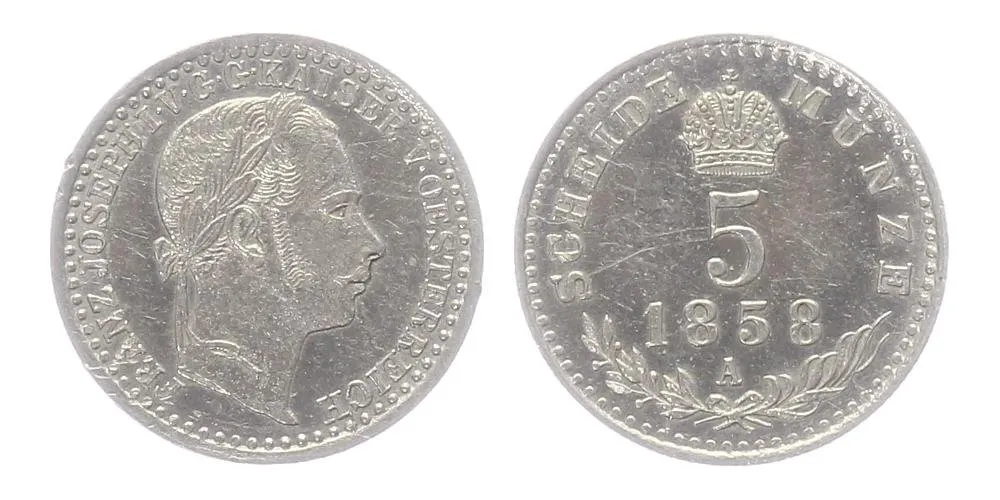 František Josef I., 1848 - 1916 — 1