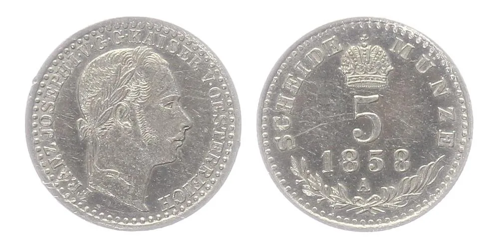 František Josef I., 1848 - 1916 — 1