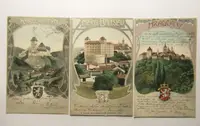Čechy a Morava - sbírky, loty, partie — 1
