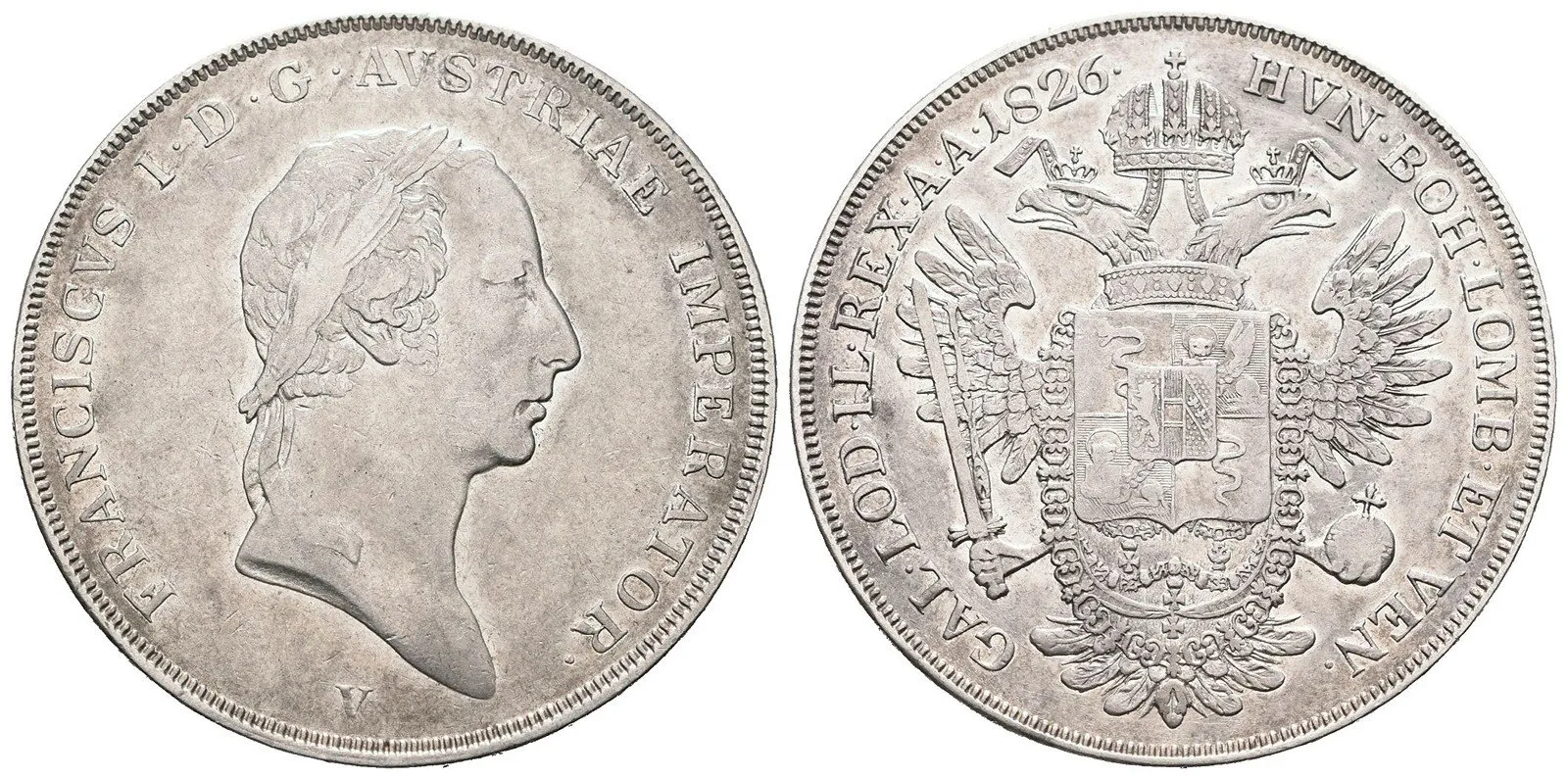František II., 1792 - 1835 — 1