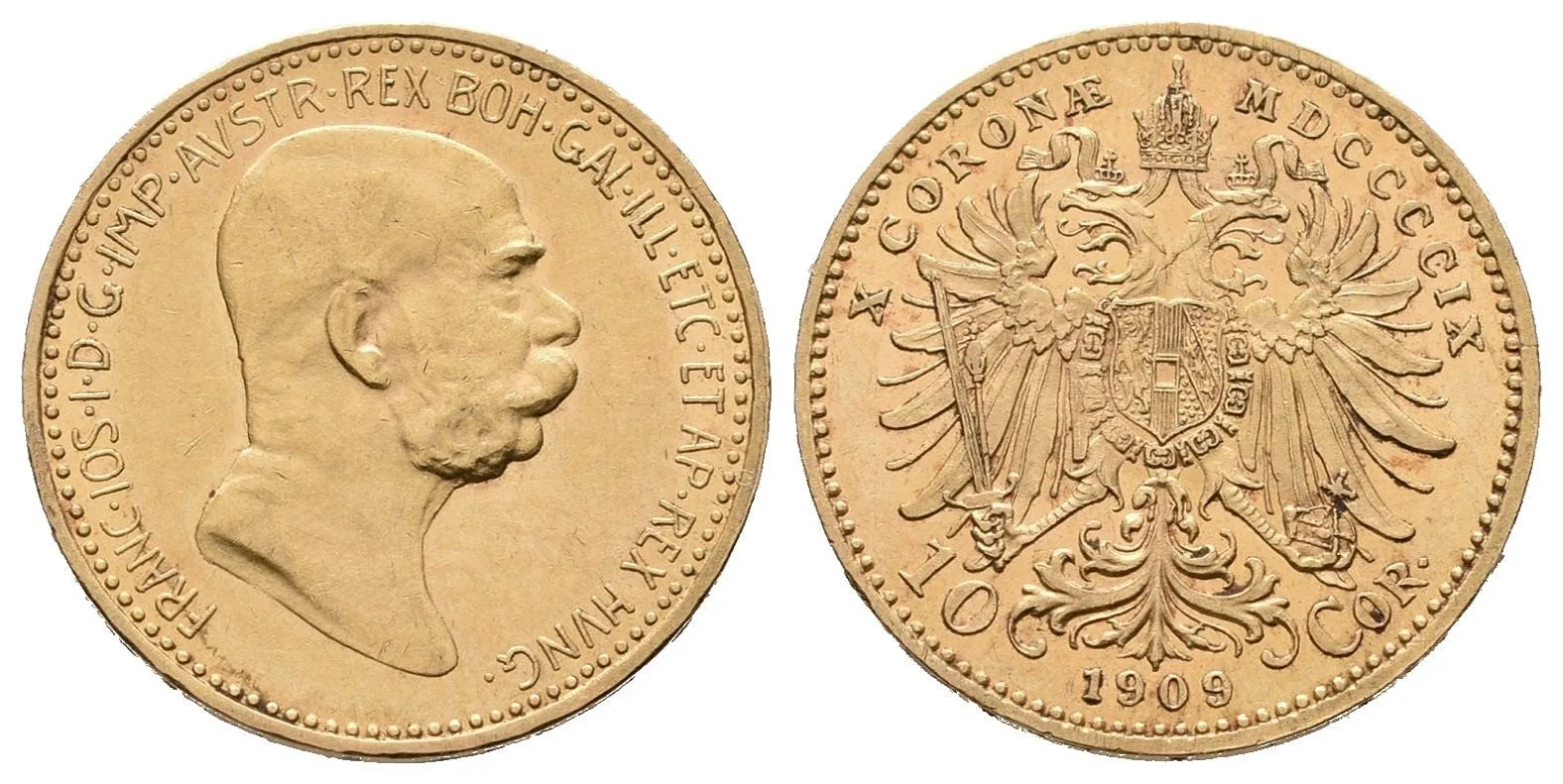 František Josef I., 1848 - 1916 — 1