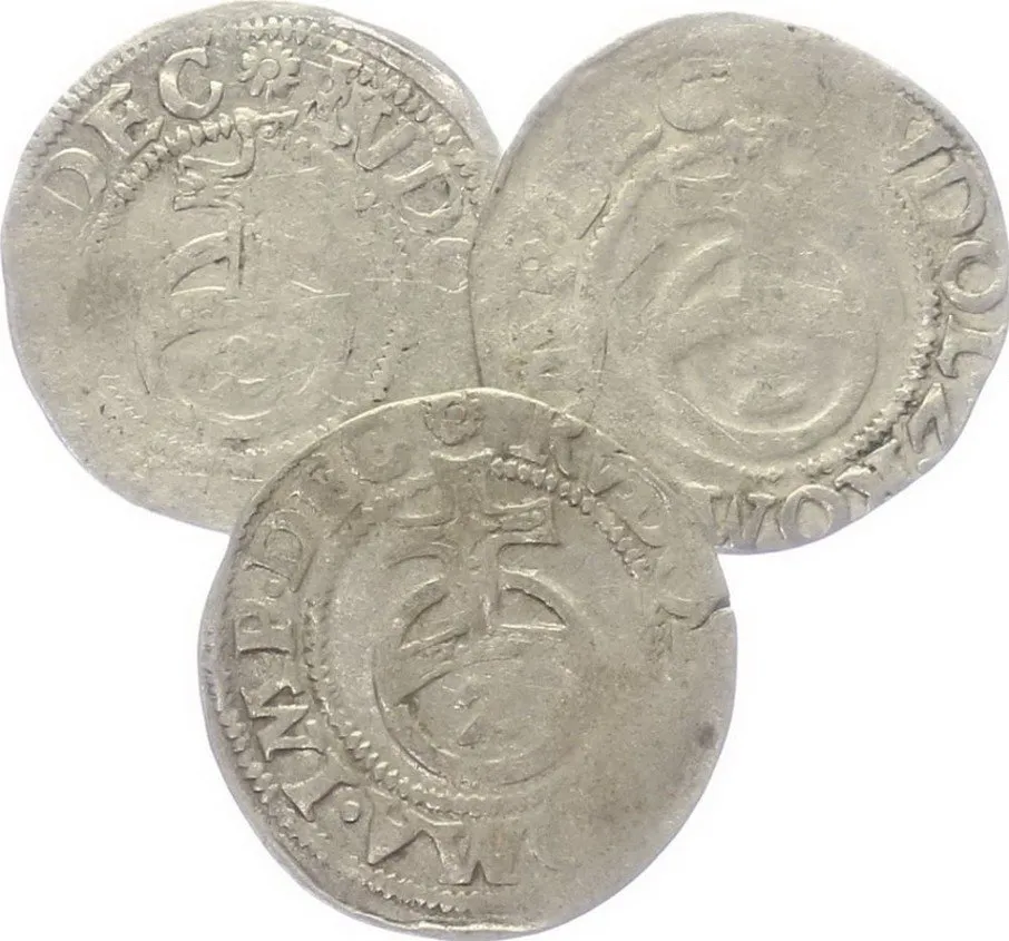 Pfalz - Simmern, Richard, 1569 - 1598 — 1