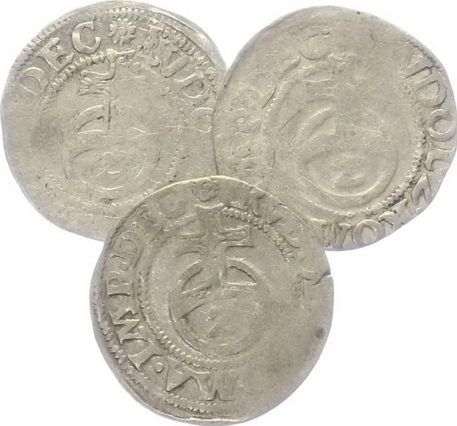 Pfalz - Simmern, Richard, 1569 - 1598 — 1