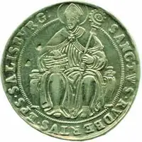 Salzburg - arcibiskupství, Wolf Dietrich von Raitenau, 1587 - 1612 — 1