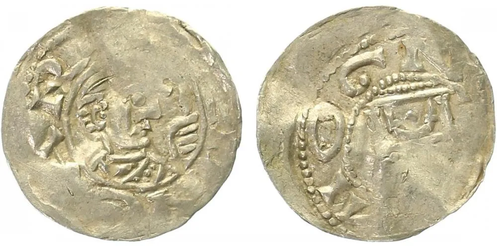 Mainz - arcibiskupství, Siegfried von Mainz, 1060 - 1084 — 1
