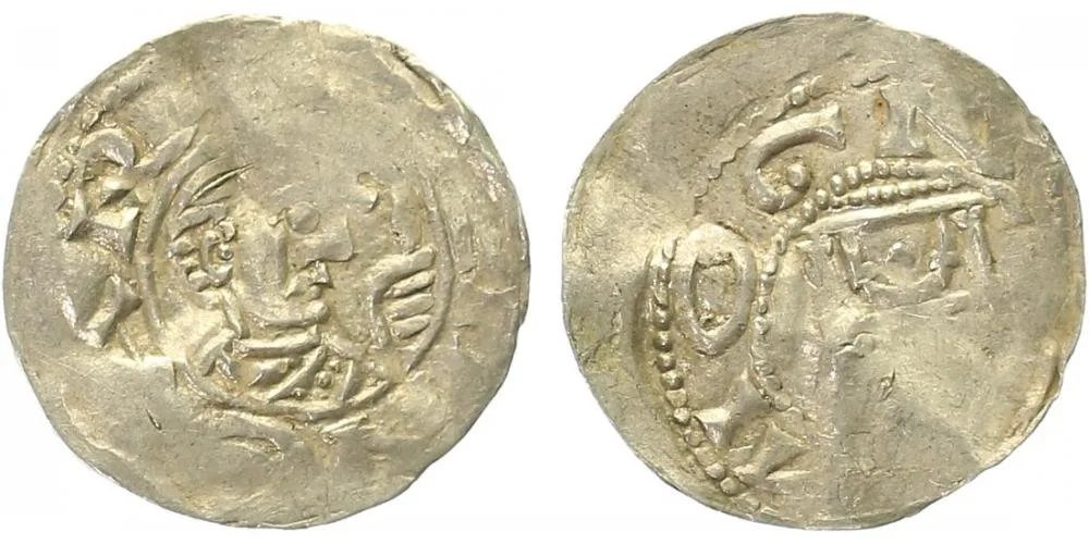 Mainz - arcibiskupství, Siegfried von Mainz, 1060 - 1084 — 1