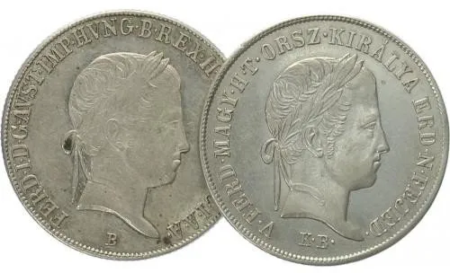 Ferdinand V., 1835 - 1848 — 1