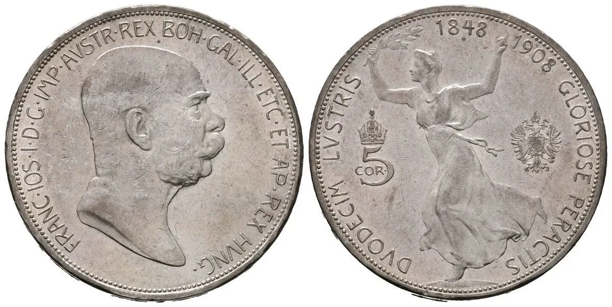 František Josef I., 1848 - 1916 — 1
