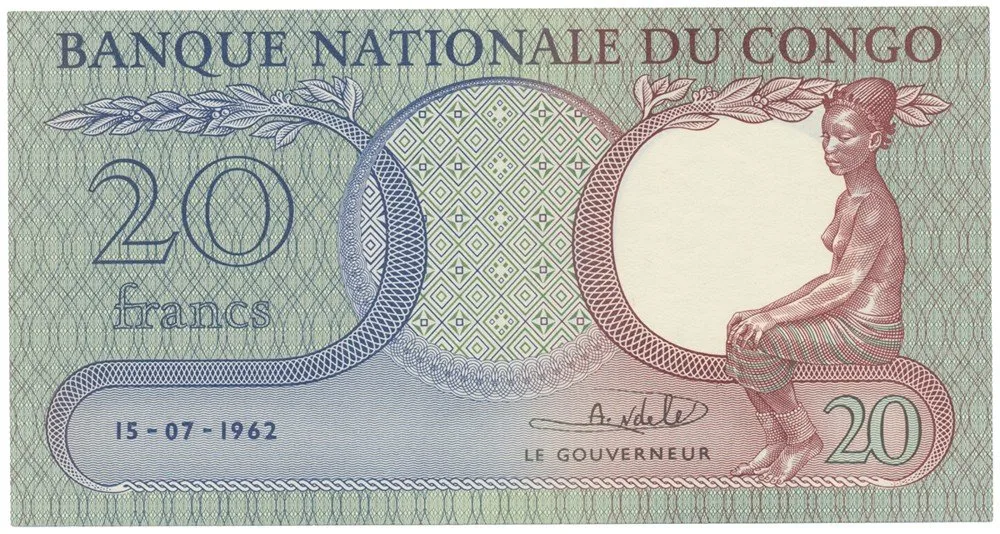 Kongo (demokratická republika) - Congo Democratic Republic — 1