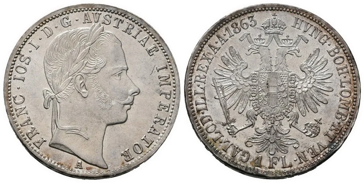 František Josef I., 1848 - 1916 — 1