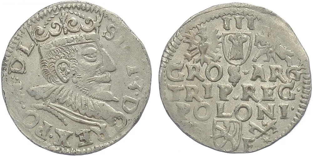 Polsko, Zikmund III. Vasa, 1587 - 1632 — 1