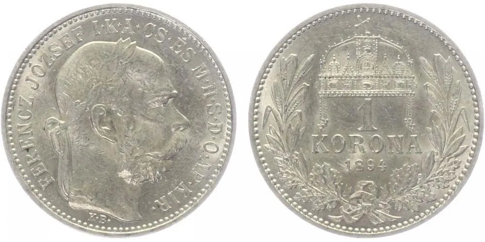 František Josef I., 1848 - 2291 — 1