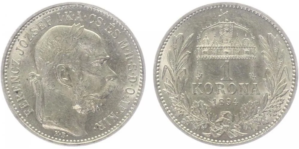 František Josef I., 1848 - 2291 — 1
