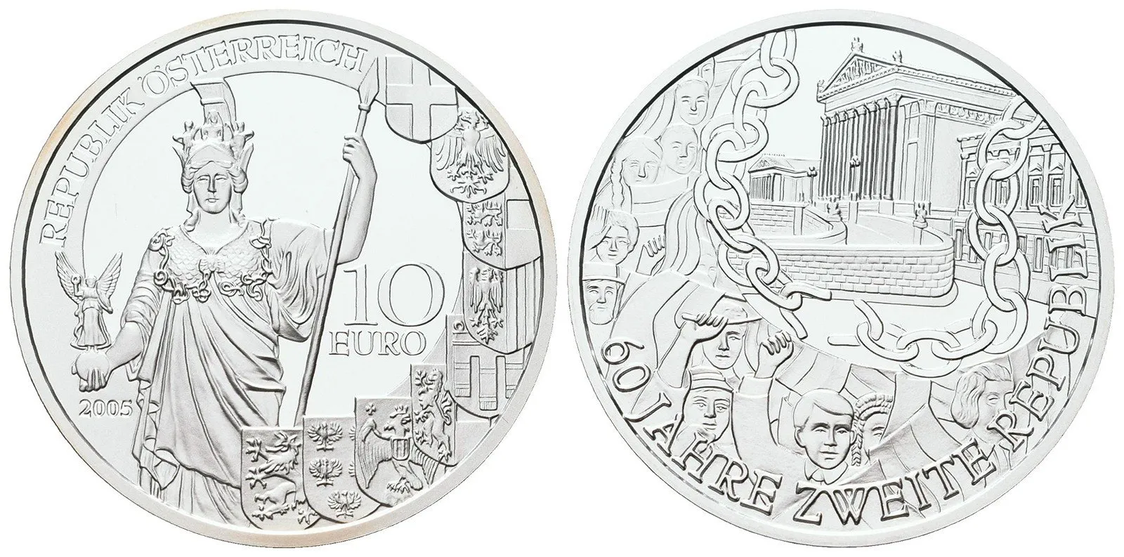 Rakousko, II. republika, 1945 - — 1