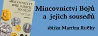 Mincovnictví Bójů a jejich sousedů - sbírka keltských mincí Martina Ručky - fotografie 8