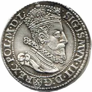 Polsko, Zikmund III. Vasa, 1587 - 1632 — 1