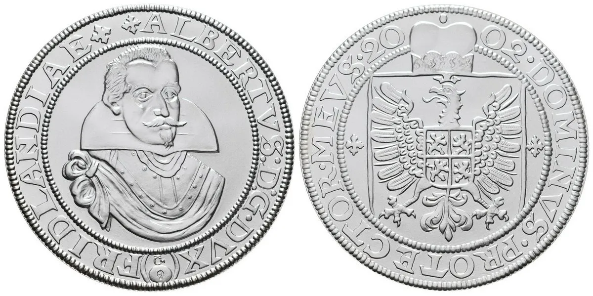 Valdštejn, Albrecht Václav Eusebius, 1624 - 1634 — 1
