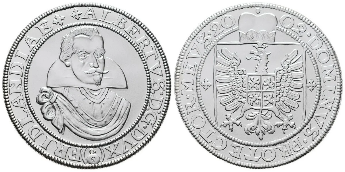 Valdštejn, Albrecht Václav Eusebius, 1624 - 1634 — 1