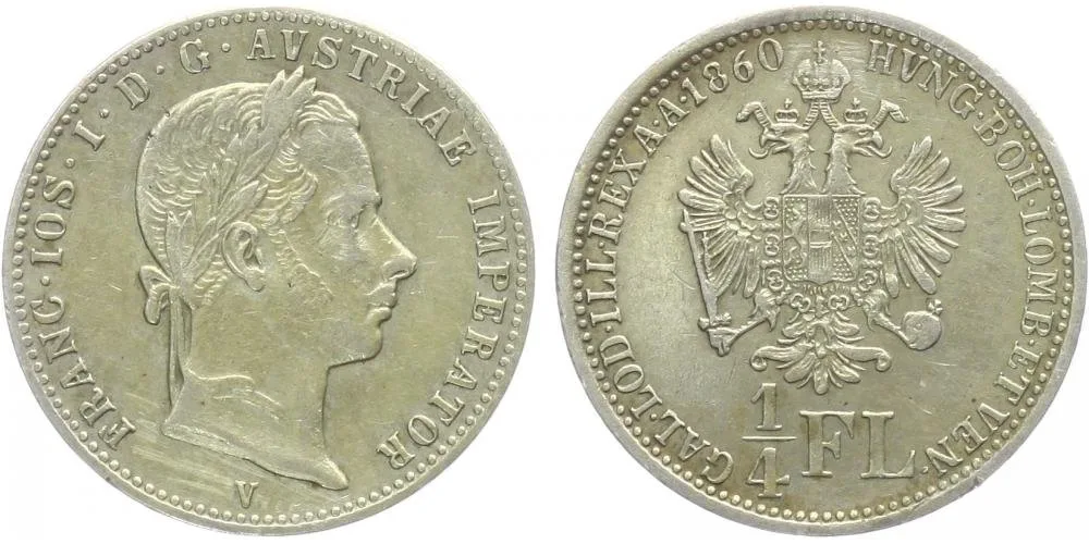 František Josef I., 1848 - 1916 — 1