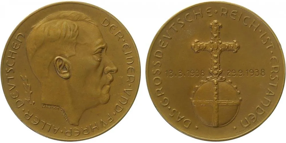 Německo - III. říše, 1933 - 1945 — 1