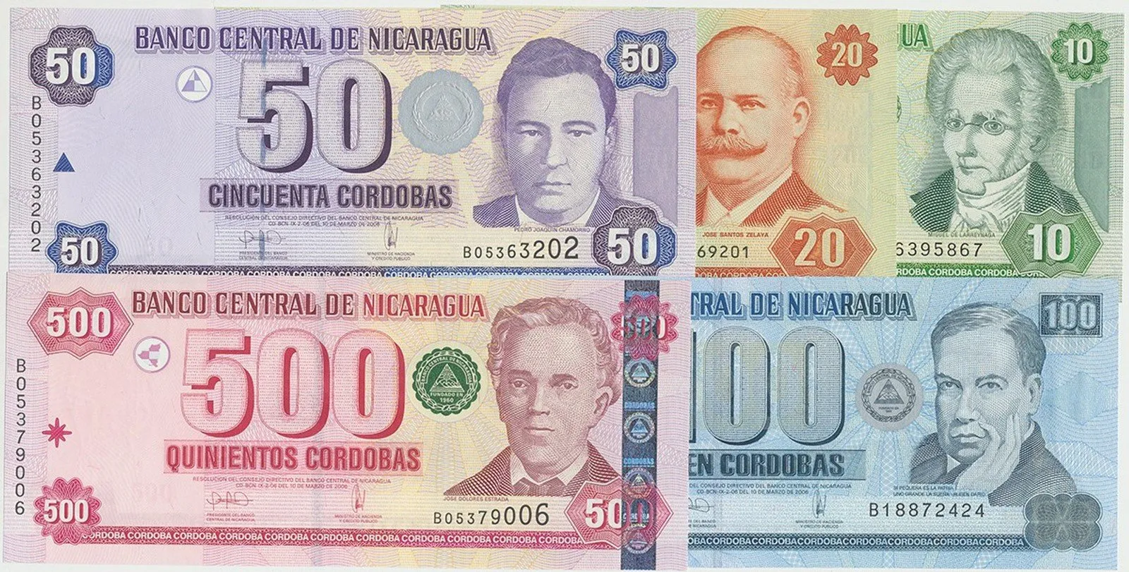 Nikaragua - Nicaragua — 1