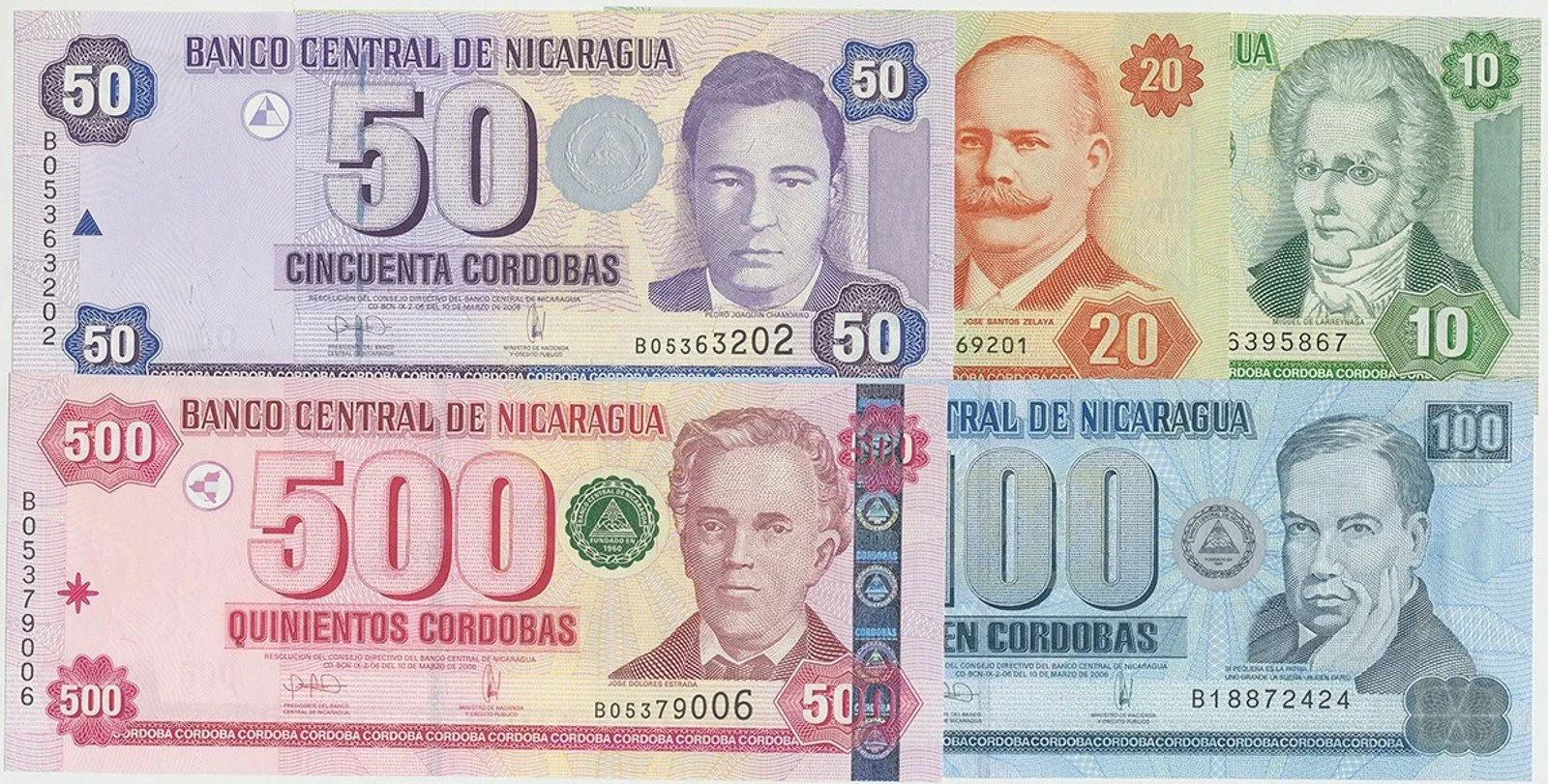 Nikaragua - Nicaragua — 1