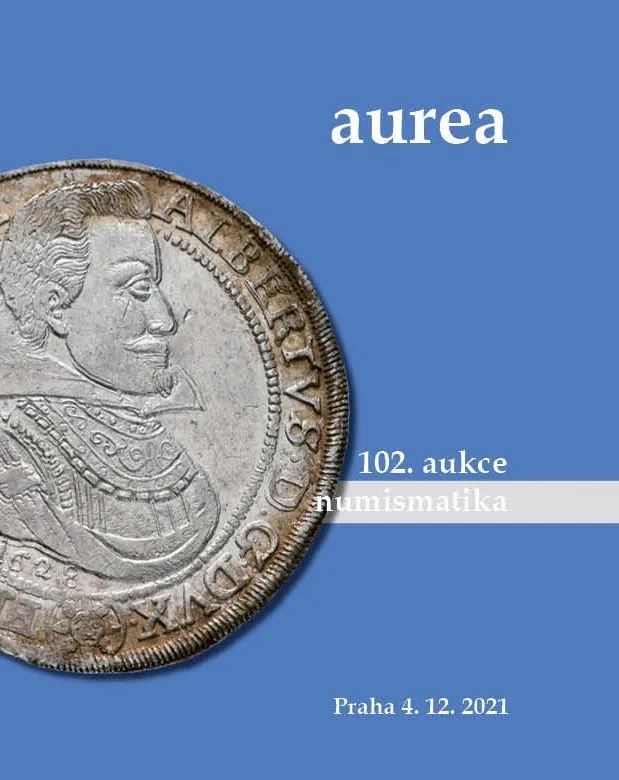 102. Aukce - numismatika