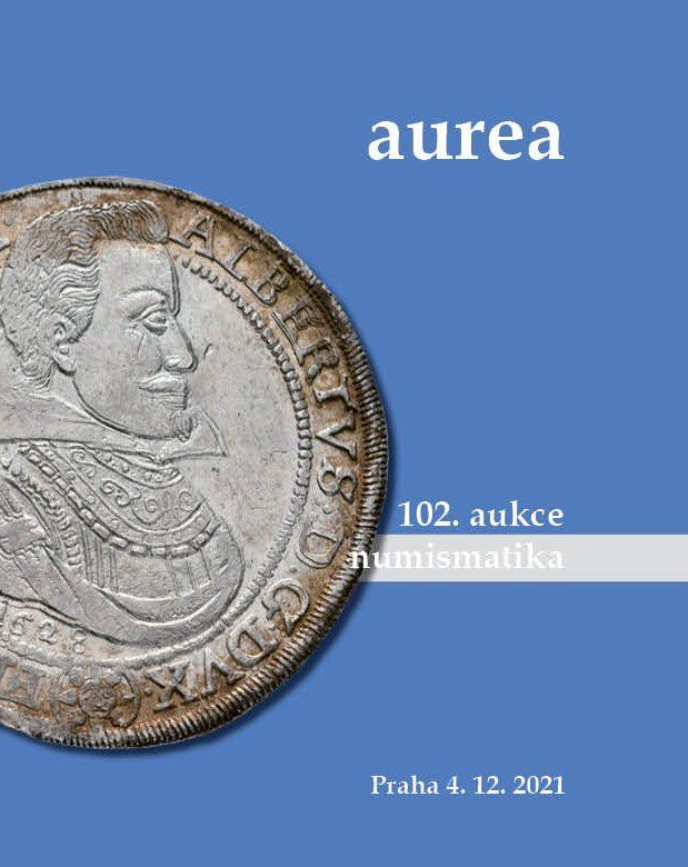 102. Aukce - numismatika