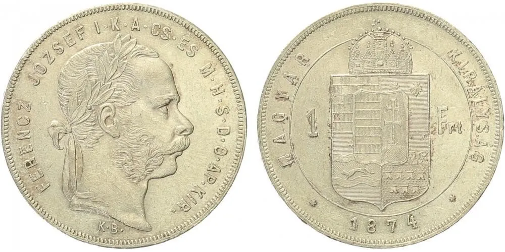 Rakouská a spolková měna, 1857 - 1892 — 1