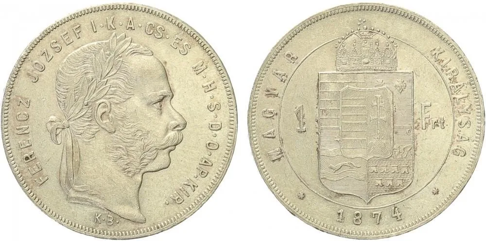 Rakouská a spolková měna, 1857 - 1892 — 1