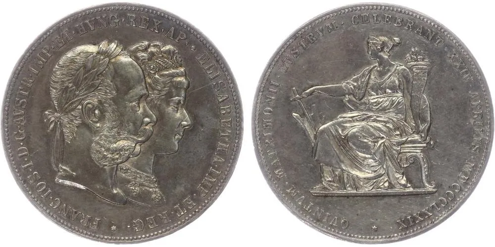 František Josef I., 1848 - 1916 — 1