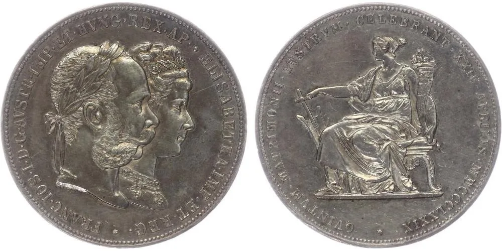 František Josef I., 1848 - 1916 — 1
