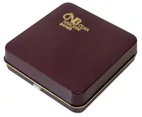 2500 Kč 2006 - Klementinum, etue, certifikát, zcela nep. patina — 4