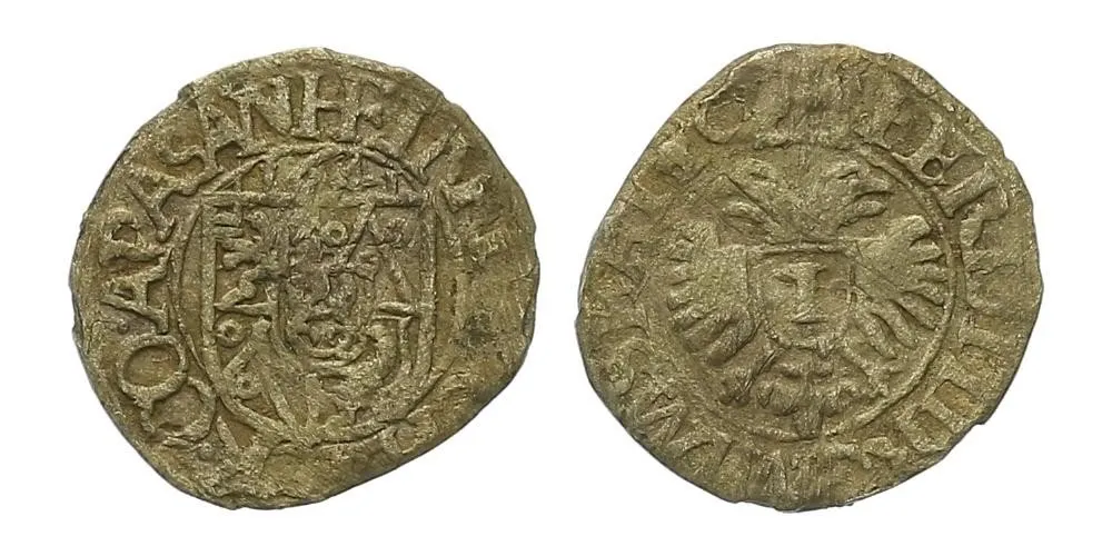 Šlik Jindřich, 1612 - 1650 — 1