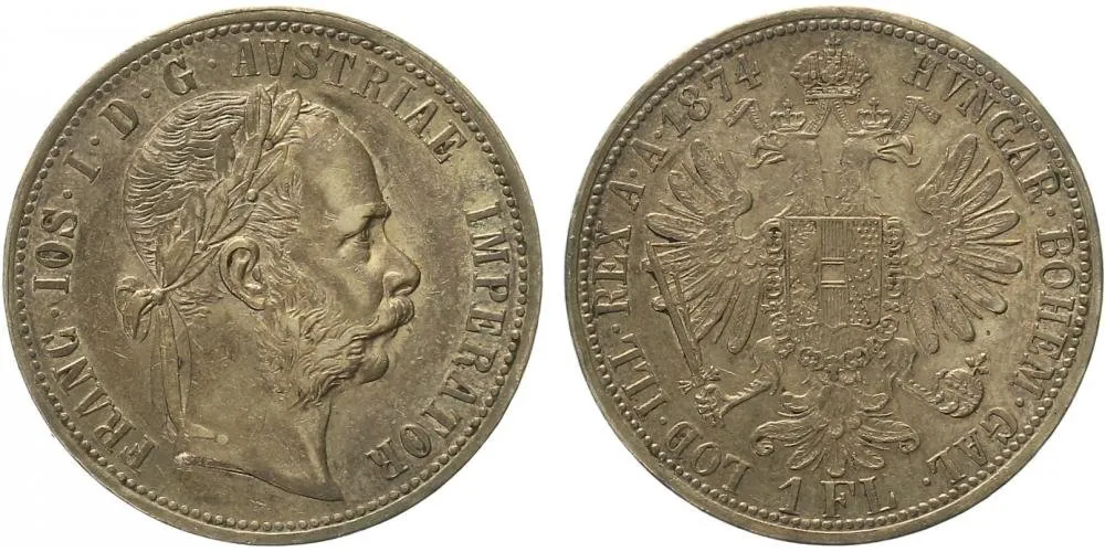 František Josef I., 1848 - 1916 — 1