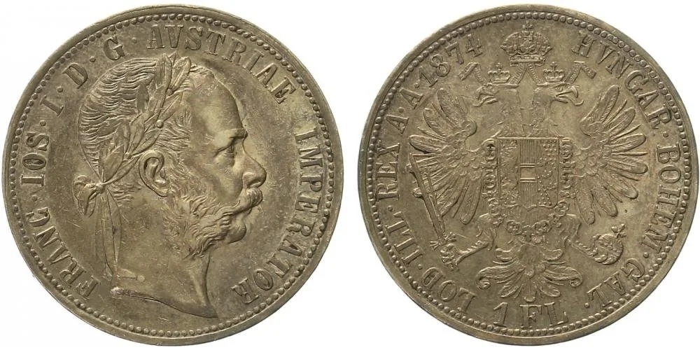 František Josef I., 1848 - 1916 — 1