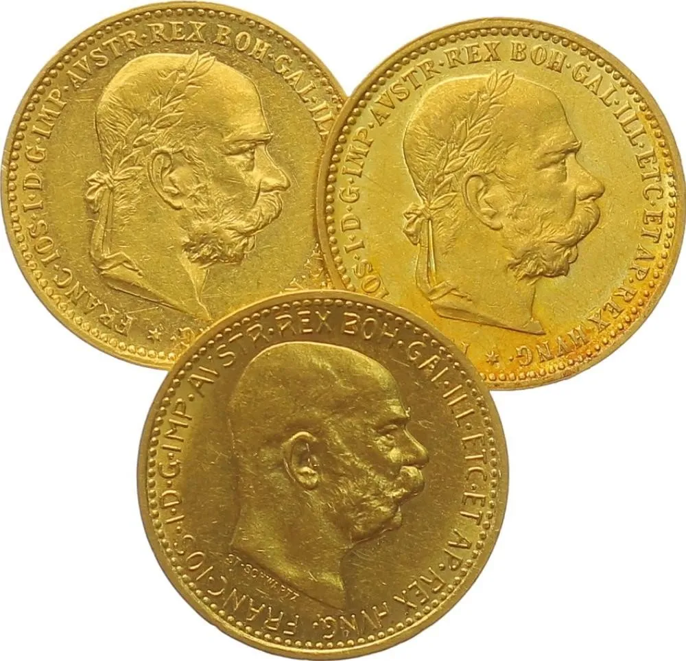 František Josef I., 1848 - 1916 — 1
