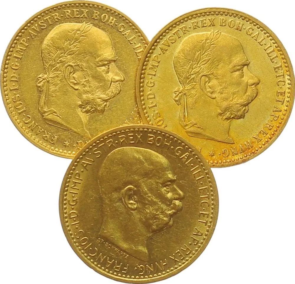 František Josef I., 1848 - 1916 — 1