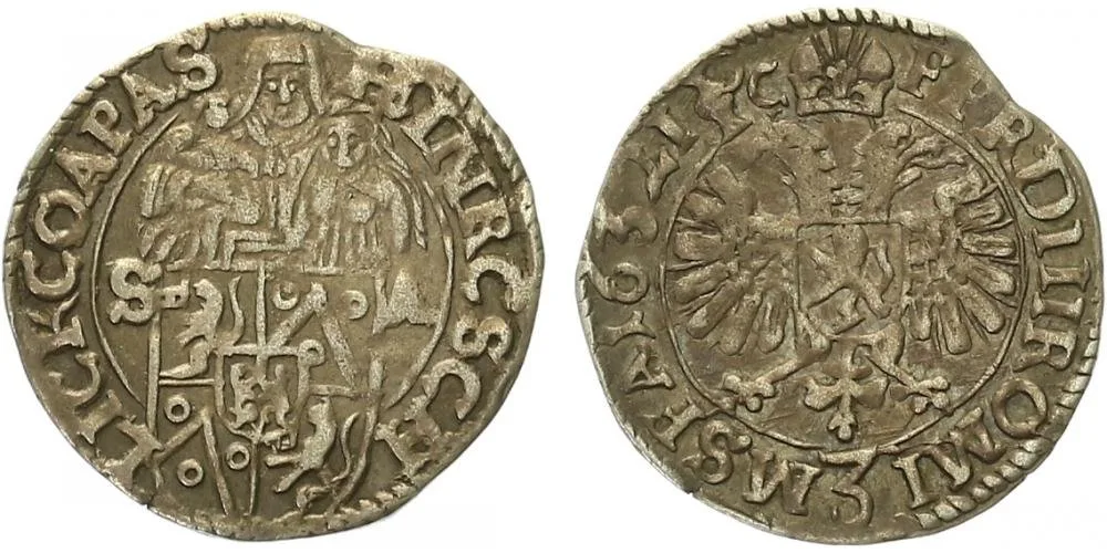 Šlik Jindřich, 1612 - 1650 — 1