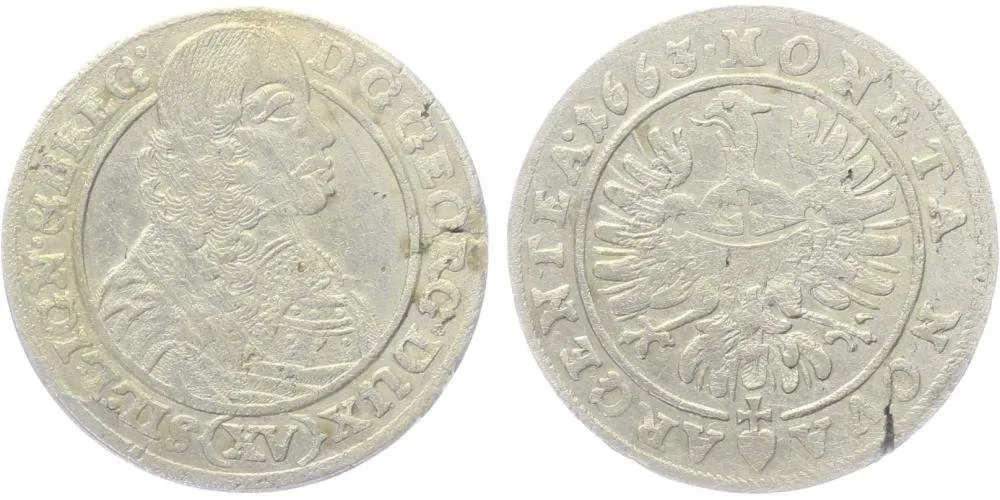 Lehnice - Břeh, Georg, 1639 - 1664 — 1