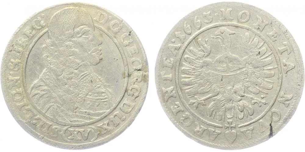 Lehnice - Břeh, Georg, 1639 - 1664 — 1