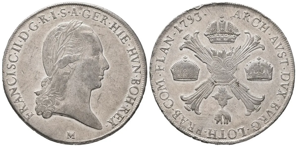 František II., 1792 - 1835 — 1