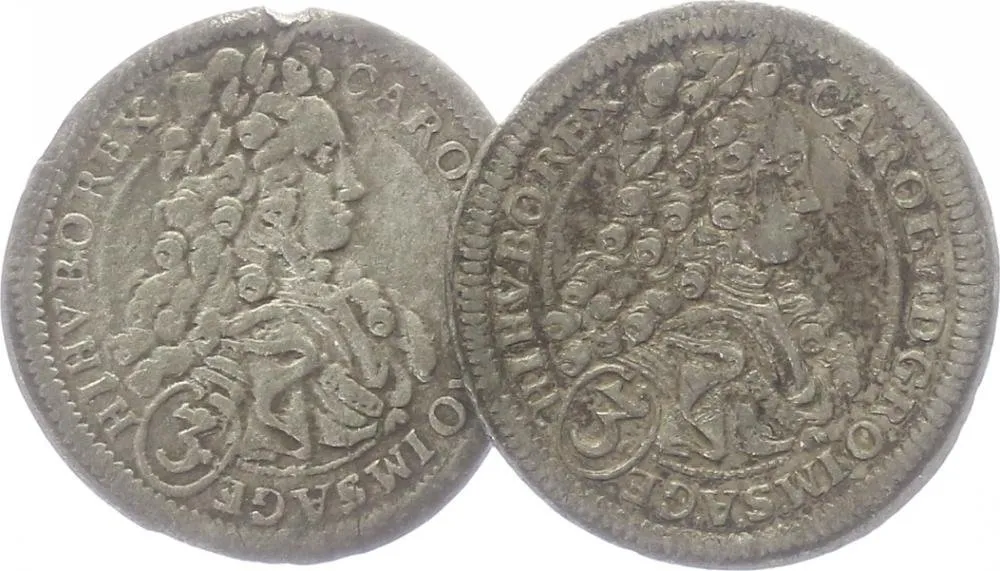 Karel VI., 1711 - 1740 — 1